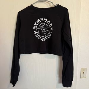 Gymshark cropped shirt